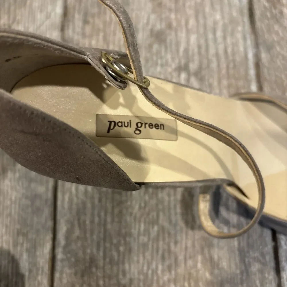 Paul Green Women’s Heels Size UK 6.5 US 9